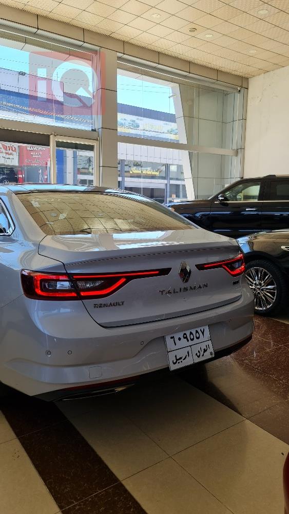 Renault Talisman